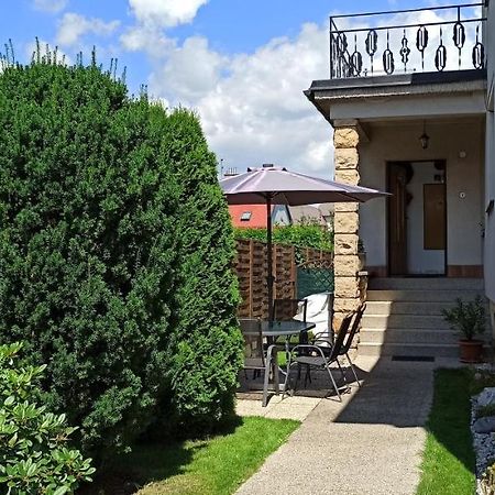 Apartman Milena Jičín Eksteriør billede