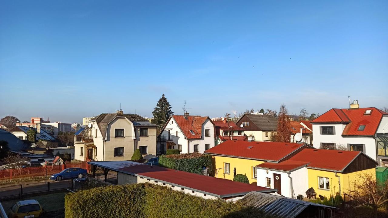 Apartman Milena Jičín Eksteriør billede