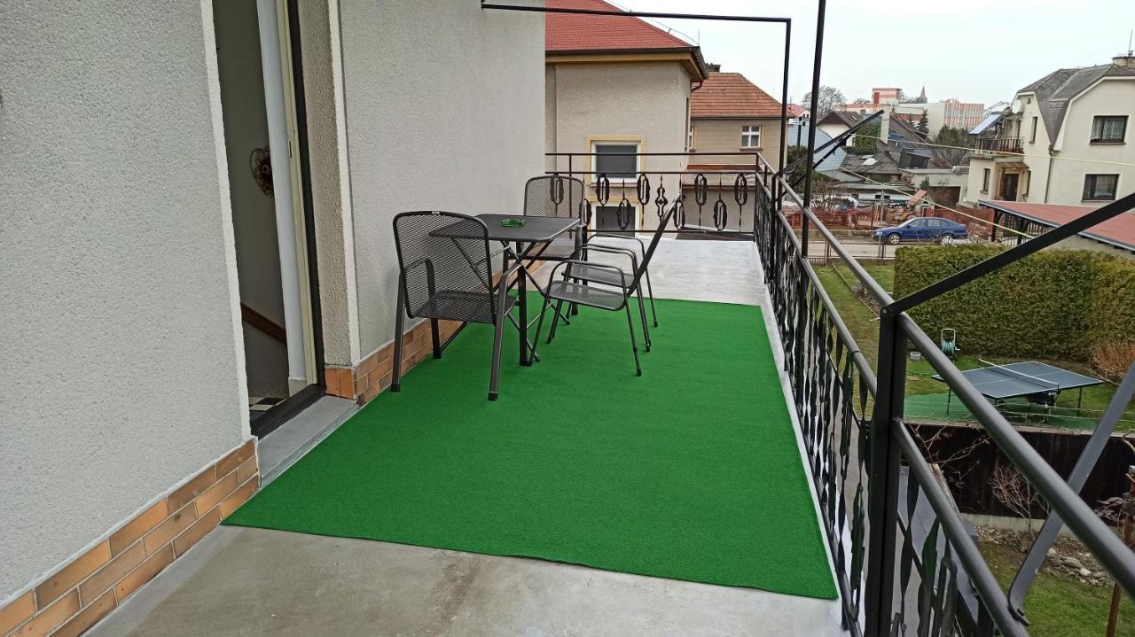 Apartman Milena Jičín Eksteriør billede