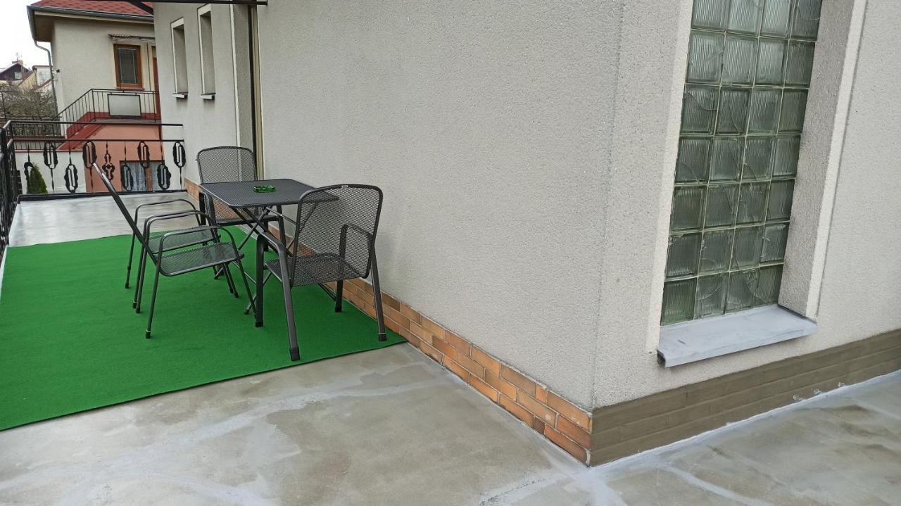 Apartman Milena Jičín Eksteriør billede