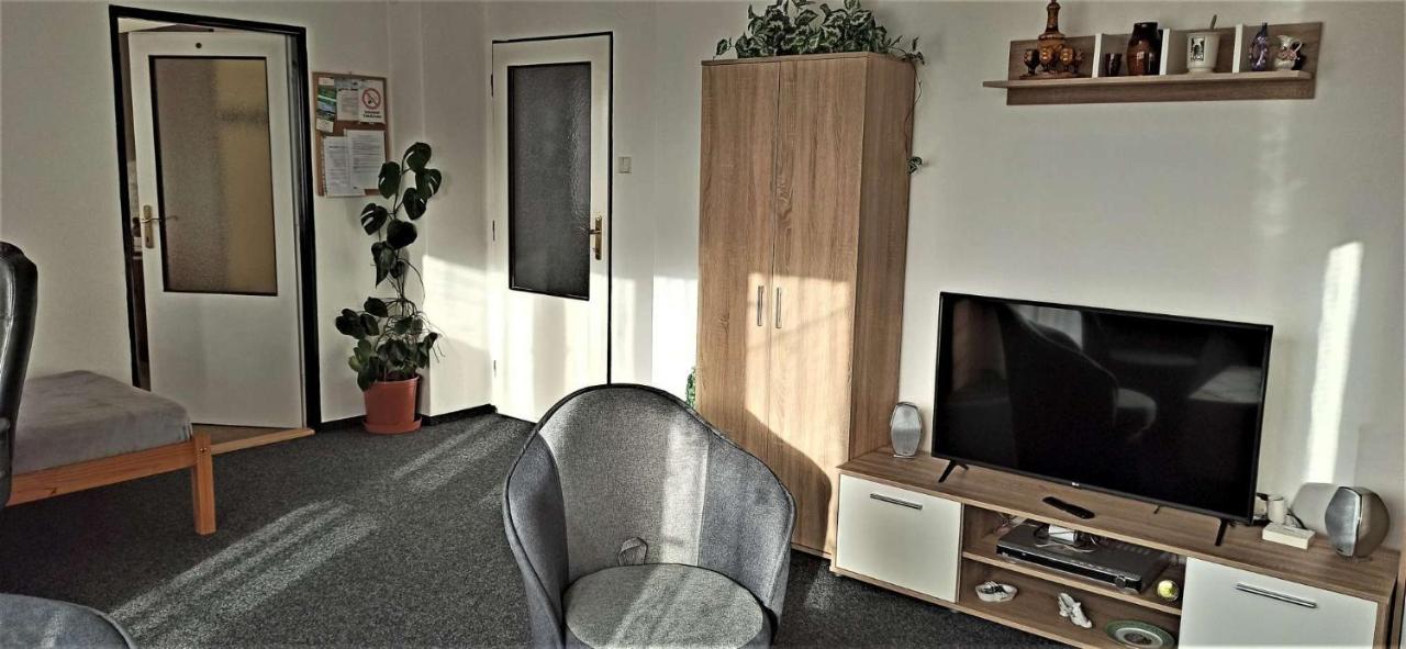 Apartman Milena Jičín Eksteriør billede