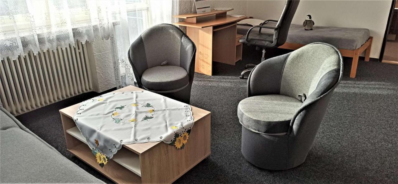 Apartman Milena Jičín Eksteriør billede