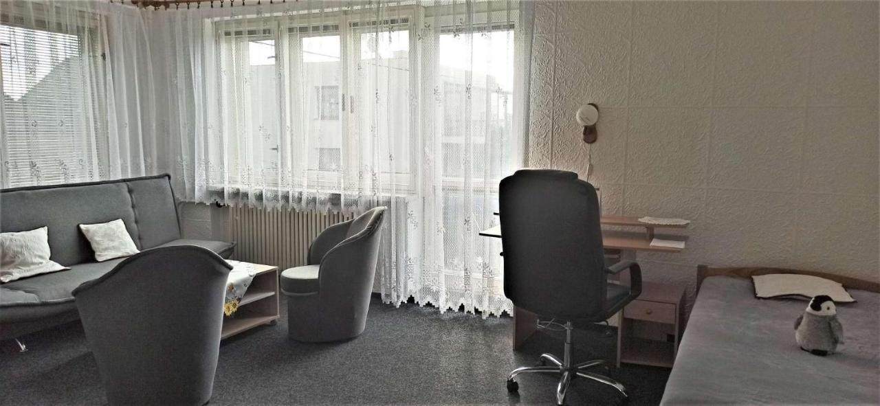 Apartman Milena Jičín Eksteriør billede