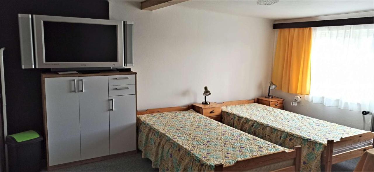 Apartman Milena Jičín Eksteriør billede