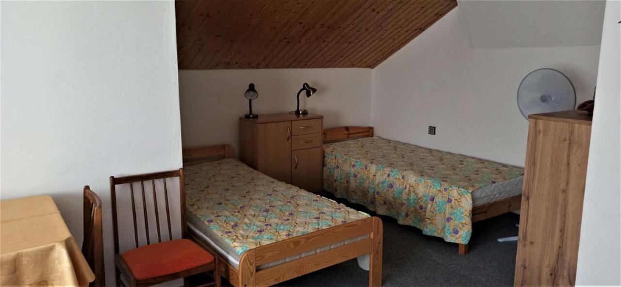 Apartman Milena Jičín Eksteriør billede