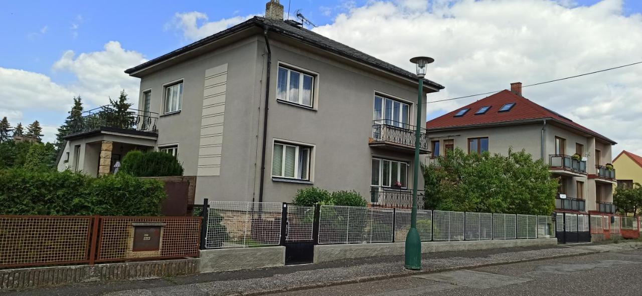 Apartman Milena Jičín Eksteriør billede